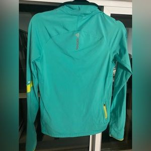 Reebok running jacket